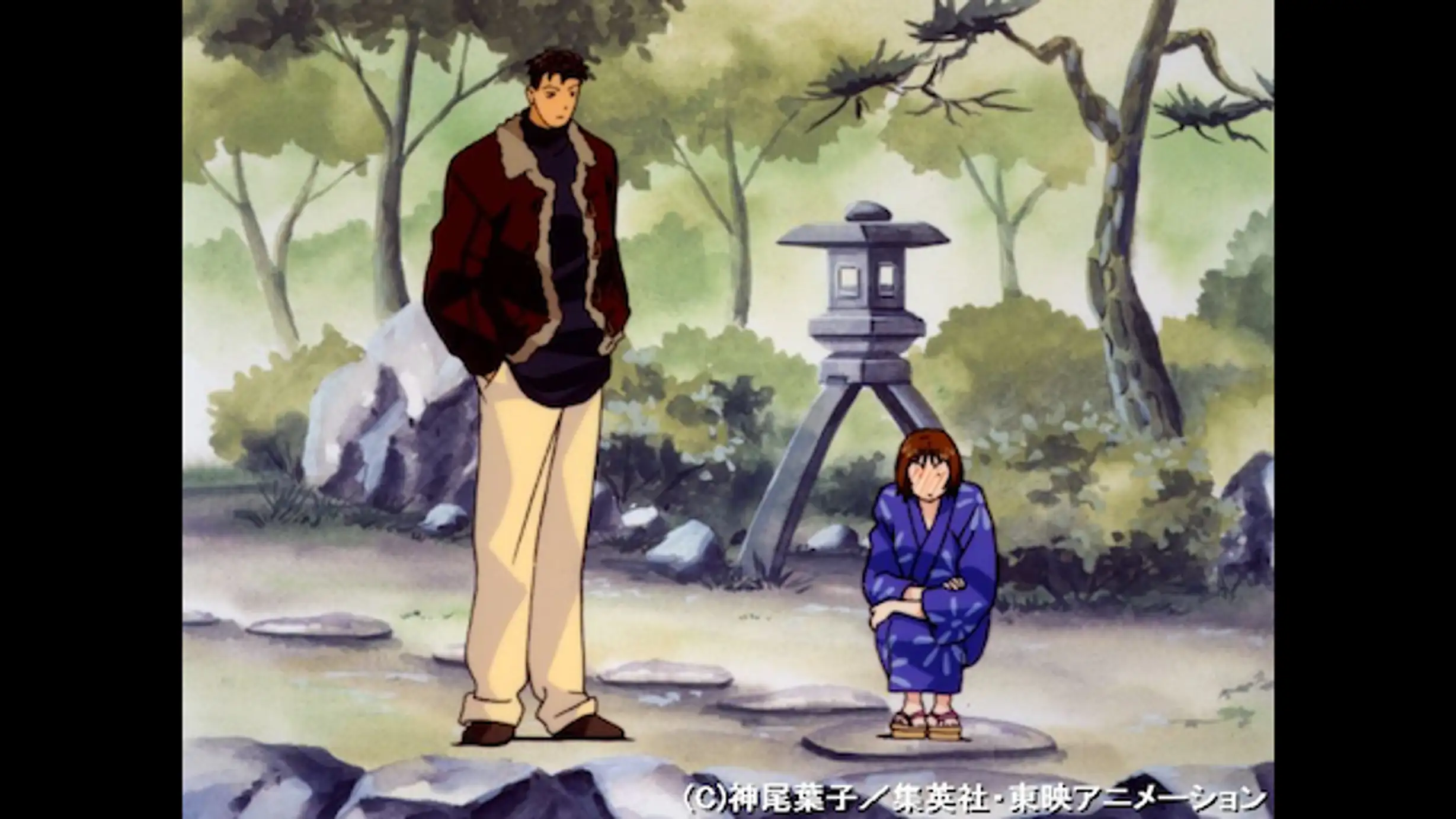 花より男子 第44話 おまえじゃダメだ アニメ 1996年 の動画視聴 あらすじ U Next