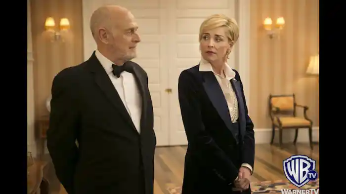 女性副大統領の誕生