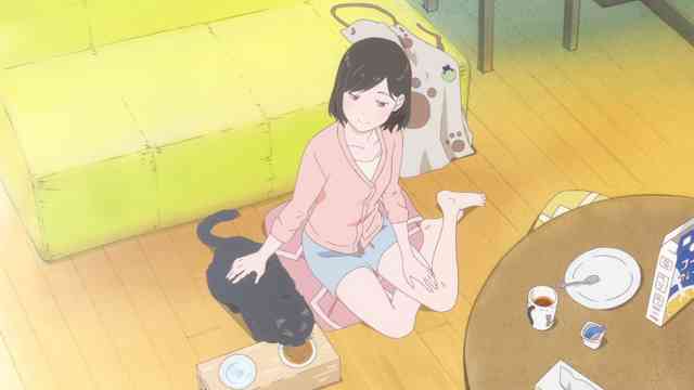 彼女と彼女の猫 -Everything Flows-