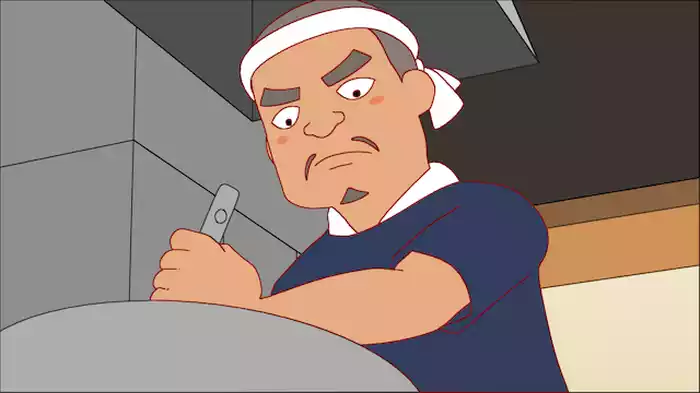 グルメレポート大作戦!?