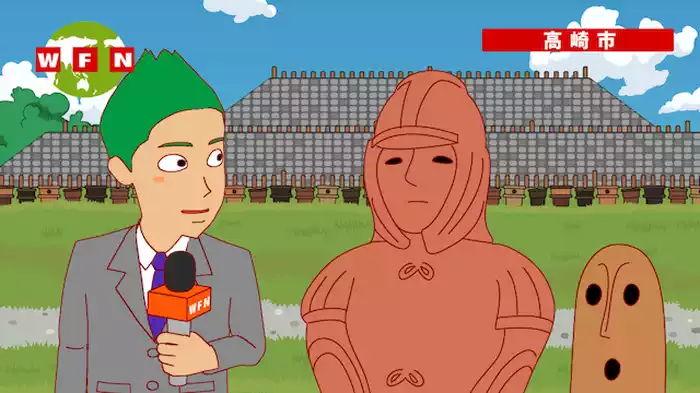 忍び寄る影!?