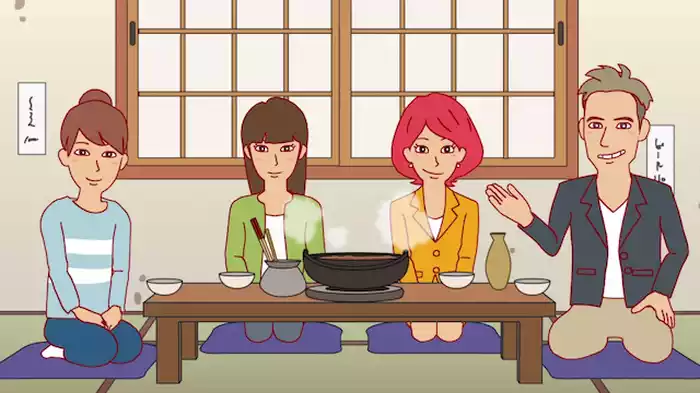 すき焼きとジョナサン!?