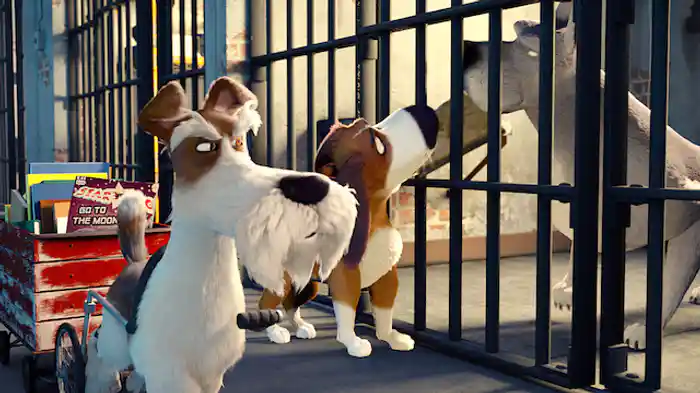 ドッグス！ ～オジーの大冒険～