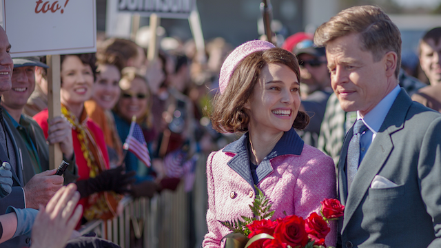 ｢ジャッキー/ファーストレディ最後の使命」を無料視聴