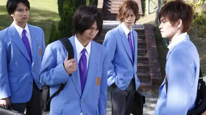 タクミくんシリーズ　美貌のディテイル