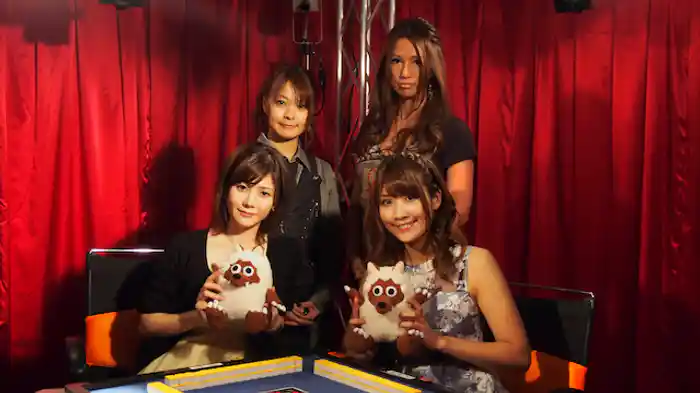 ～前期シリーズ戦～ 第三回戦半荘戦