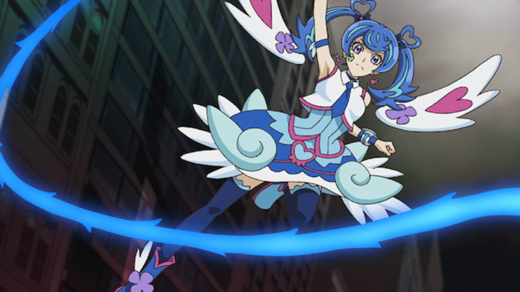 遊 戯 王vrains アニメ 17 の動画視聴 U Next 31日間無料トライアル