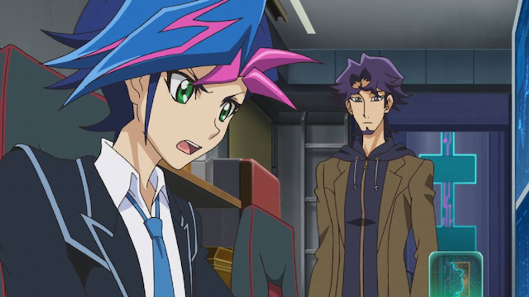 遊 戯 王vrains アニメ 17 の動画視聴 U Next 31日間無料トライアル