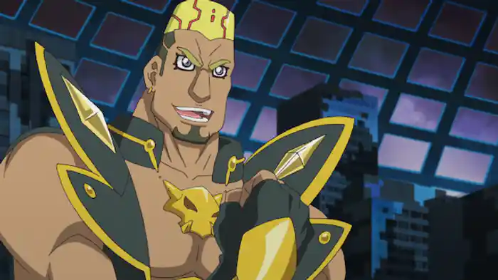 カリスマデュエリスト Go鬼塚(ゴウ おにづか)