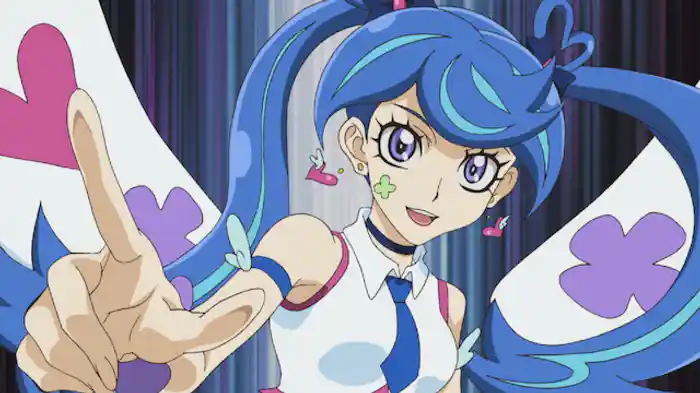 アイドル!!ブルーエンジェル