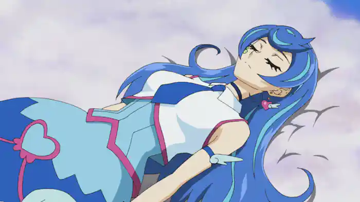 追い求めてきた敵