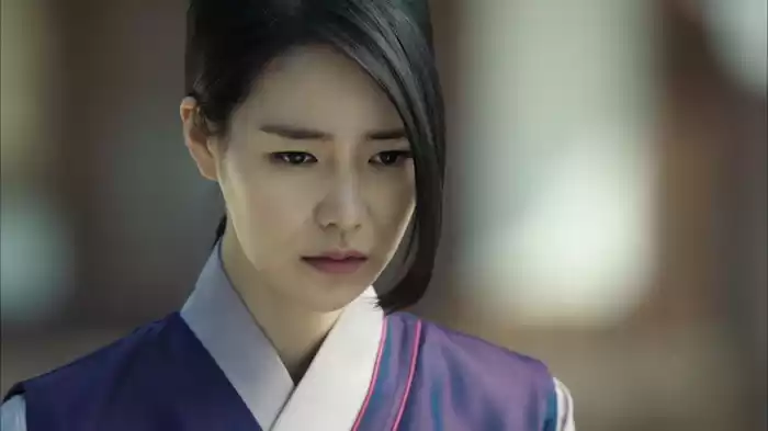 「淑媛と王妃」