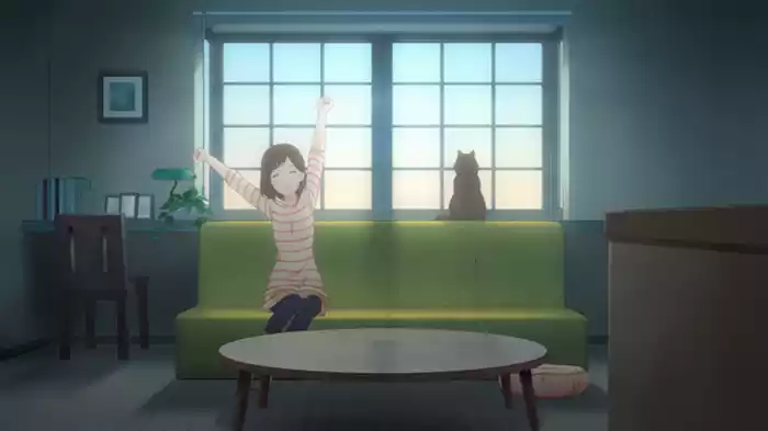 彼女と彼女の空