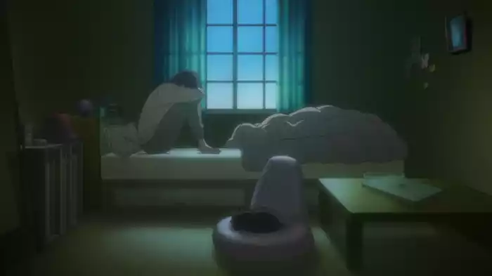彼女と彼女のまなざし