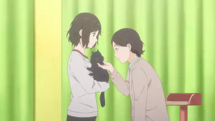 彼女と彼の物語