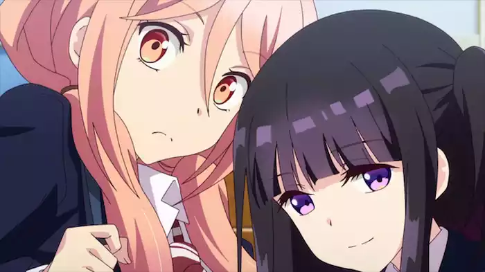 「あの二人ってさ・・・」 