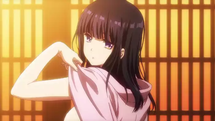 「…私も浮気してるし？」 