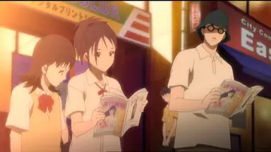 地獄少女 三鼎 第十一話 滲んだ頁 アニメ 08年 の動画視聴 あらすじ U Next 地獄少女 三鼎 第十一話 滲んだ頁 アニメ 08年 の動画視聴 あらすじ U Next
