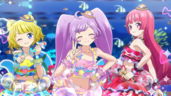 映画プリパラ み~んなのあこがれ♪レッツゴー☆プリパリ- ひびきのコース