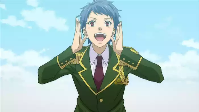 KING OF PRISM by PrettyRhythm