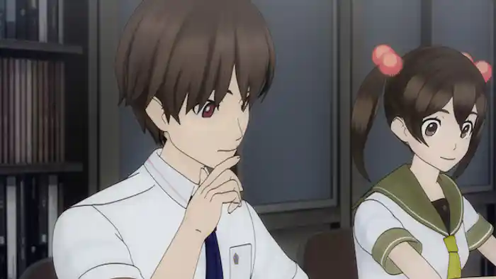 青鬼 THE ANIMATION