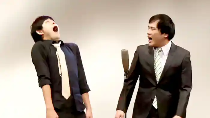 オジンオズボーン「オジンオズボーン単独ライブ「オジンオズボーンが17年やってきた!ワァ!ワァ!ワァ!」」