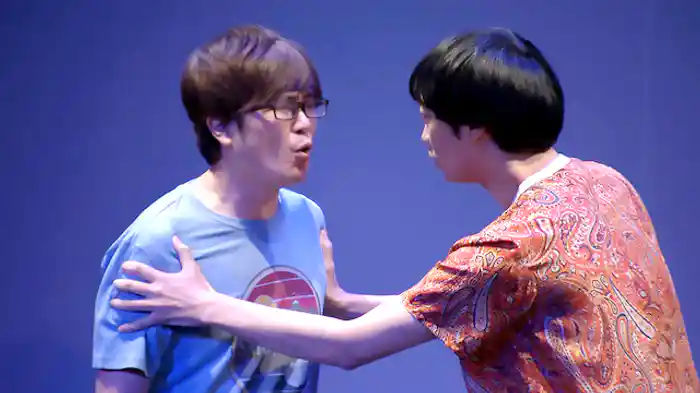 ラバーガールLIVE「大水が出た！」