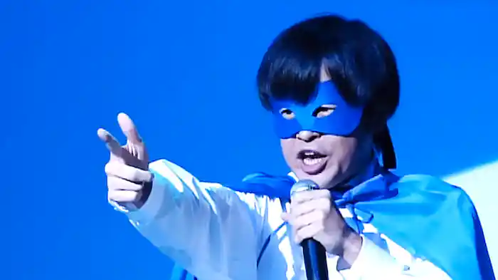 バカリズムライブ「COLOR」