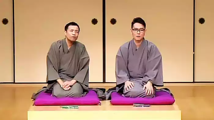 ナイツ独演会「主は今来て今帰る。」