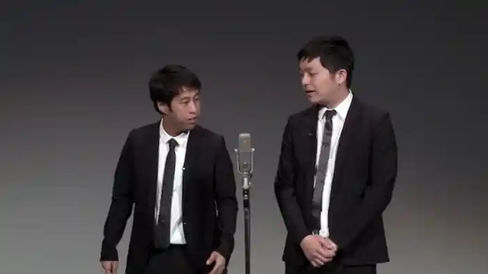 ウエストランド 第一回単独ライブ「GRIN！」