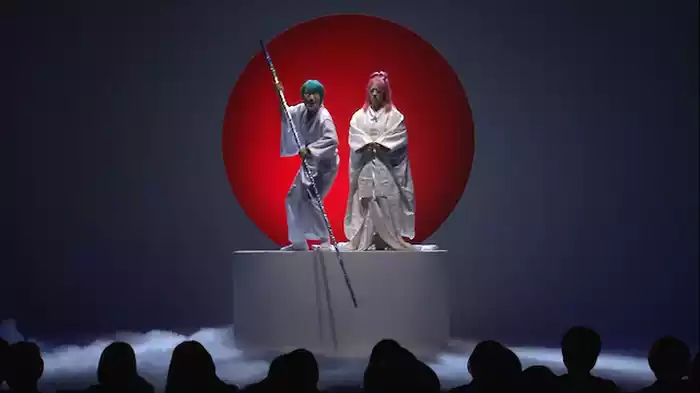 日本エレキテル連合単独公演「電氣ノ社 ～掛けまくも畏き電荷の大前～」