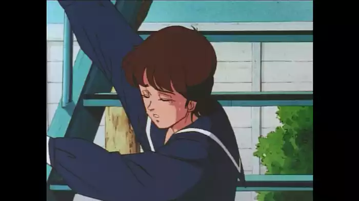 １３非常階段
