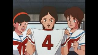 ハイスクールミステリー学園七不思議 #11 背番号4(アニメ / 1991