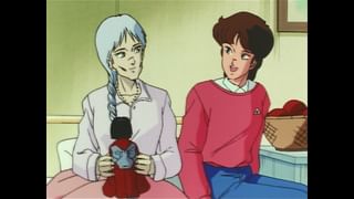 ハイスクールミステリー学園七不思議 #11 背番号4(アニメ / 1991