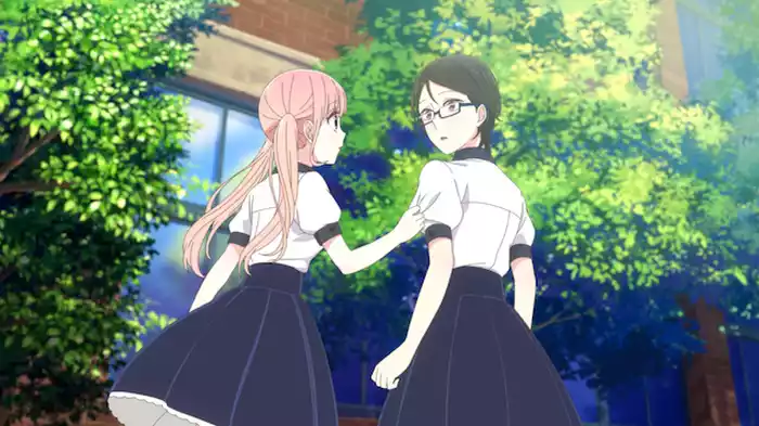 恋を強いる檻