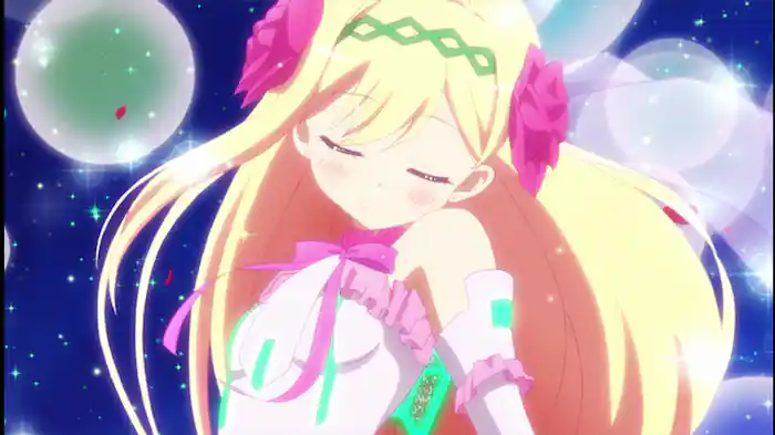 合体は一日にしてならず／花よりおにぎり