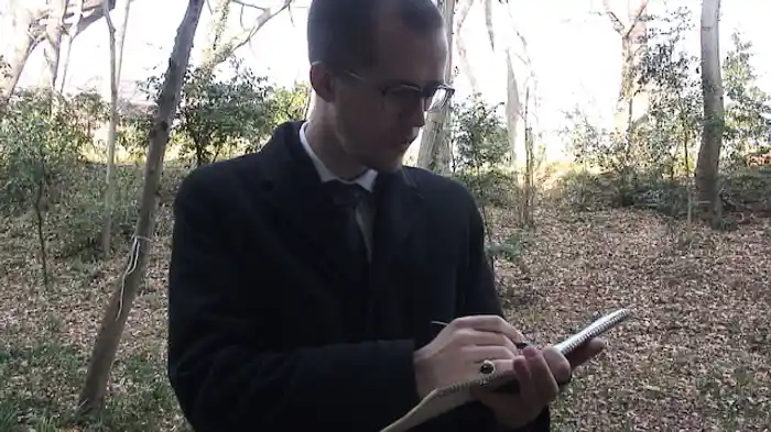 封印映像30 シャドーピープル 包帯少女