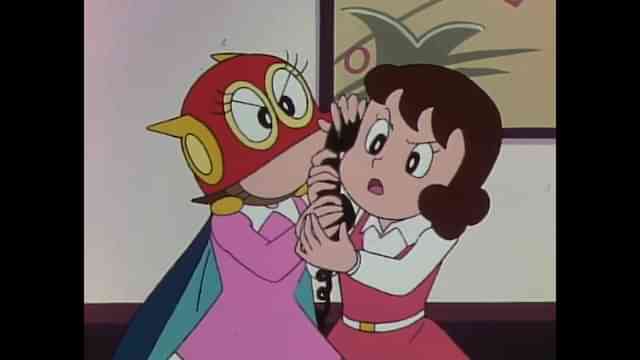 パーマン 第1話 のアニメ無料動画を全話 1話 最終回 配信しているサービスはどこ 動画作品を探すならaukana