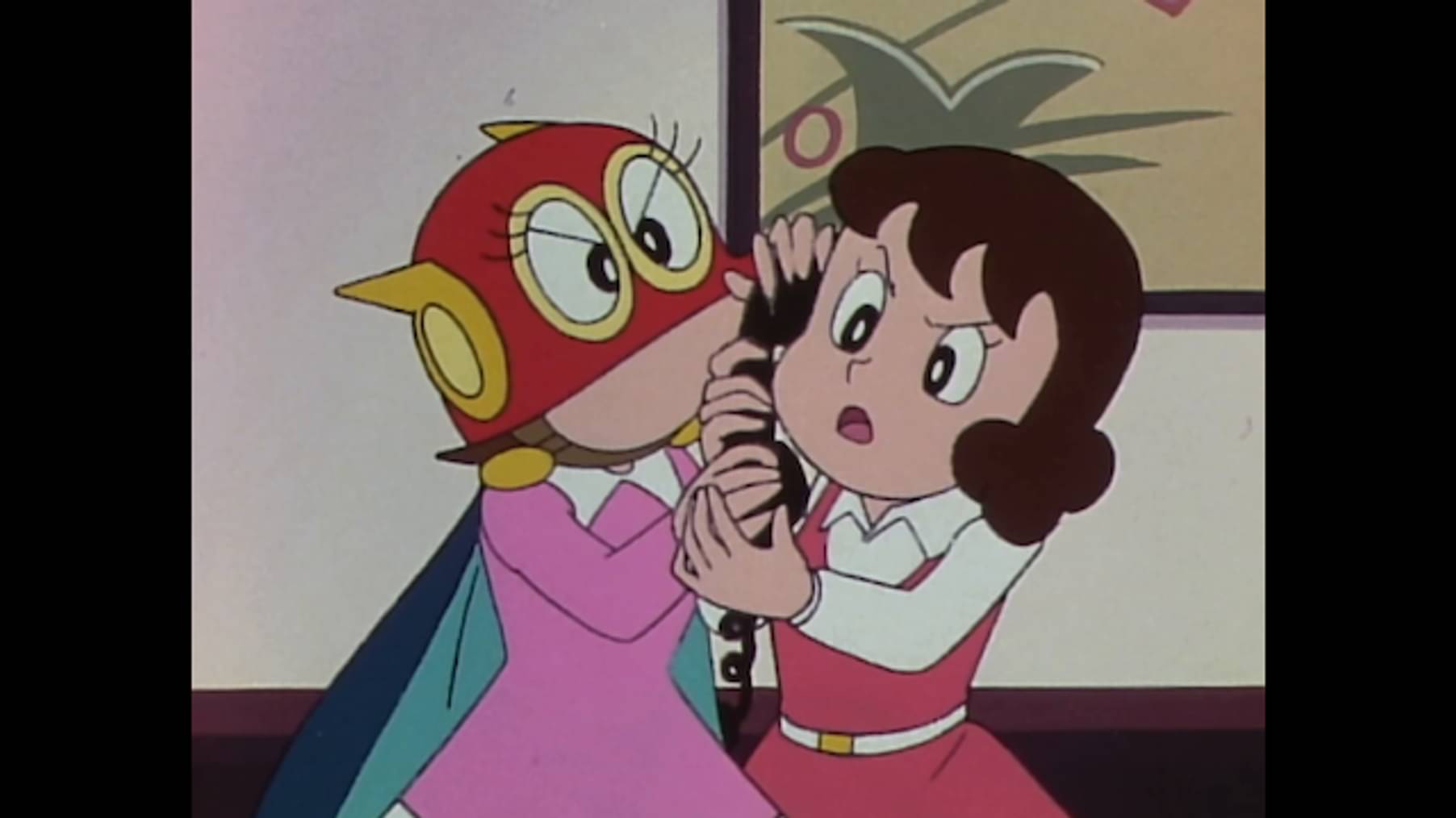 パーマン 21 女のたたかい アニメ 19 の動画視聴 U Next 31日間無料トライアル