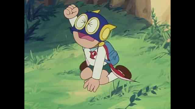 パーマン 第1話 のアニメ無料動画を全話 1話 最終回 配信しているサービスはどこ 動画作品を探すならaukana