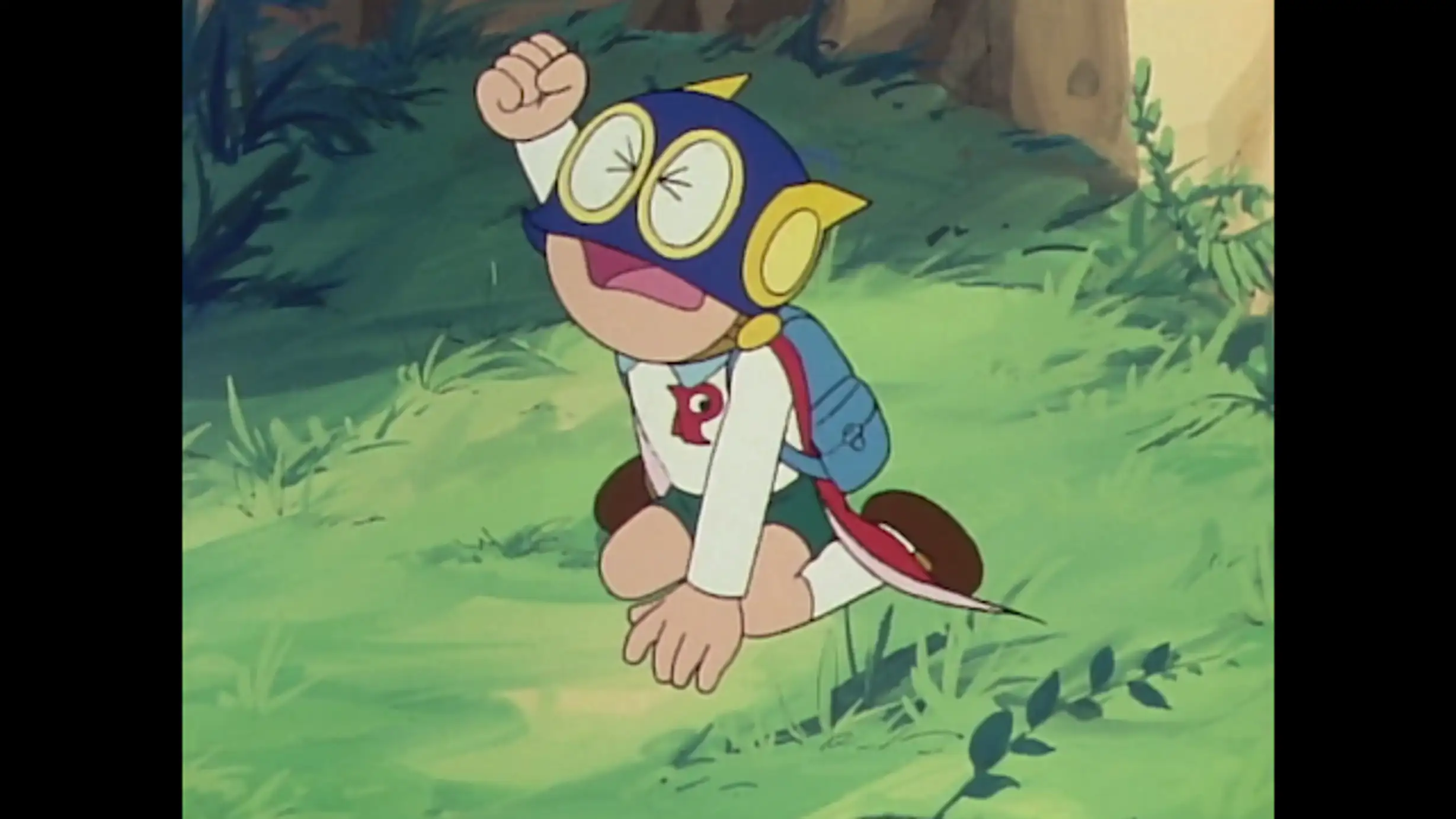 パーマン 41 恐竜さがし アニメ 19年 の動画視聴 あらすじ U Next