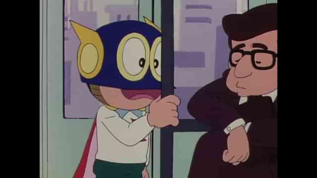 パーマン 第1話 のアニメ無料動画を全話 1話 最終回 配信しているサービスはどこ 動画作品を探すならaukana