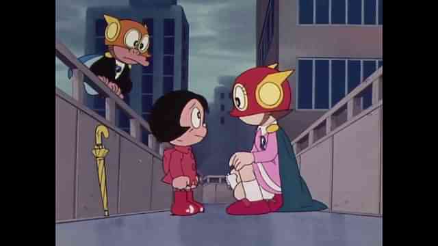 パーマン 第1話 のアニメ無料動画を全話 1話 最終回 配信しているサービスはどこ 動画作品を探すならaukana