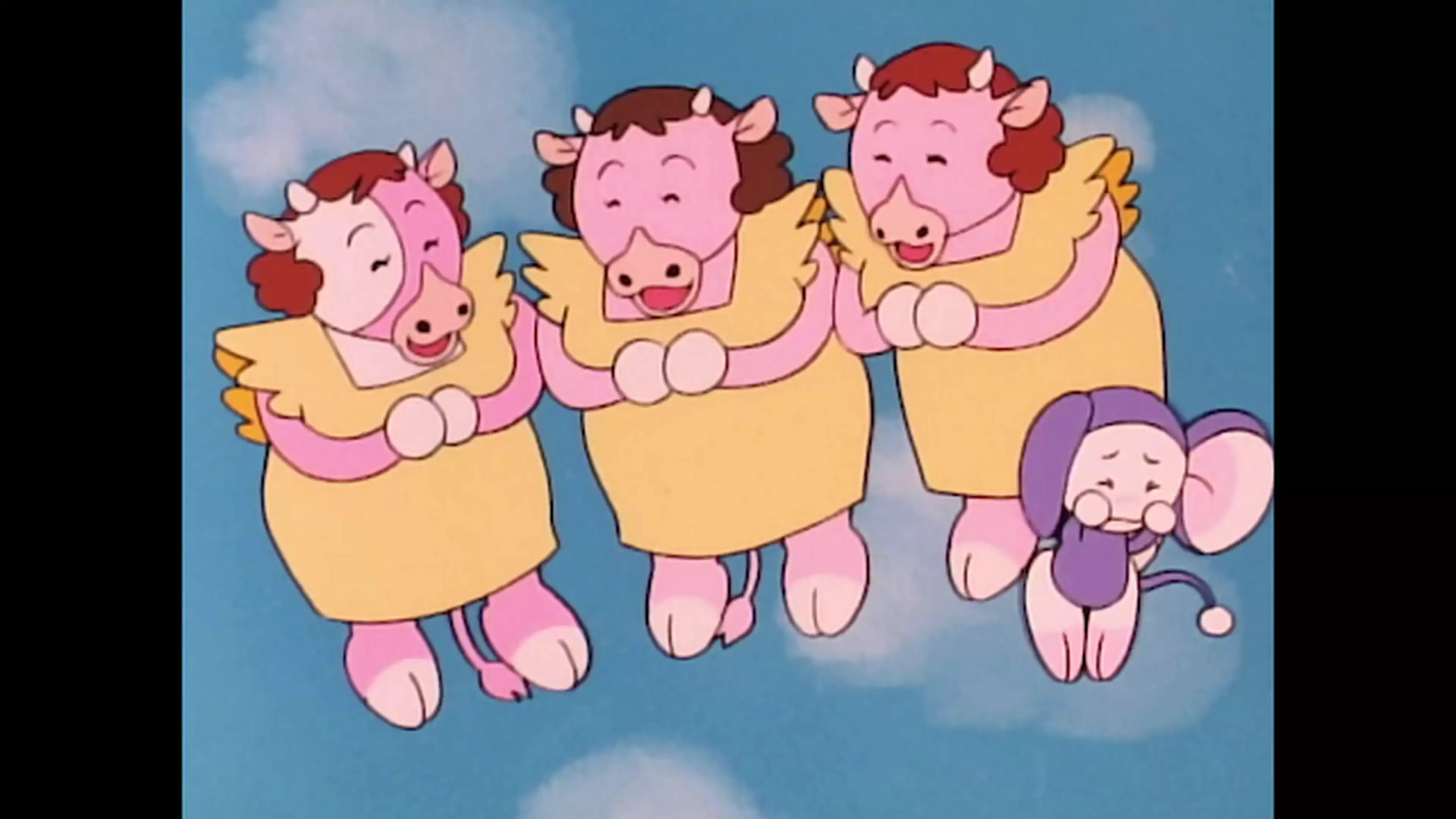 チンプイ 23 エリさまはニンジン嫌い 科法ゴーホーム作戦 アニメ 19年 の動画視聴 あらすじ U Next