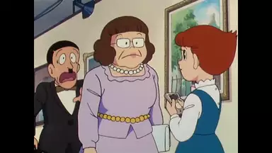 エスパー魔美 6 名画と鬼ババ アニメ 1987年 の動画視聴 あらすじ U Next エスパー魔美 6 名画と鬼ババ アニメ 1987年 の動画視聴 あらすじ U Next