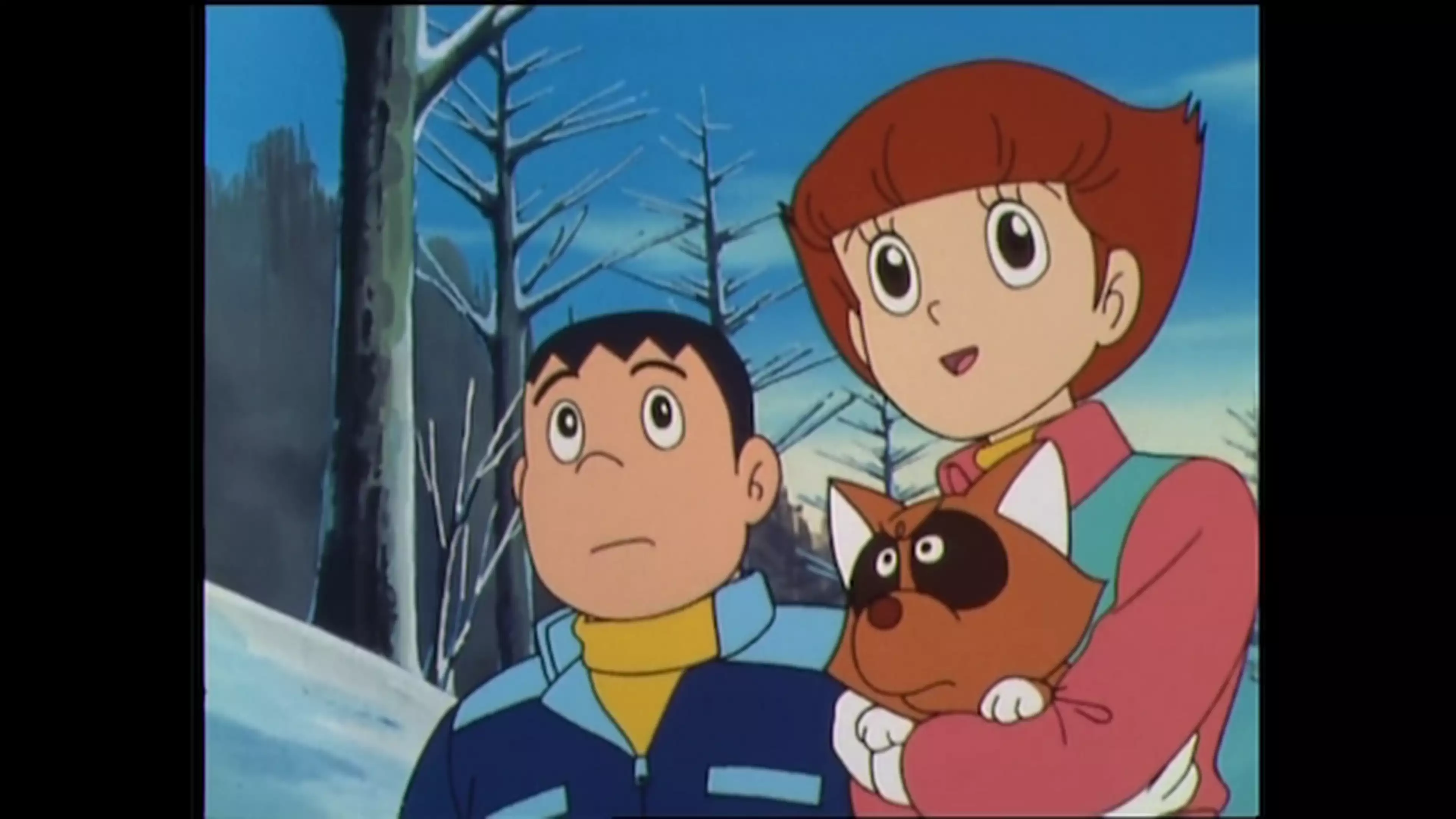 エスパー魔美 50 雪原のコンポコギツネ アニメ 1987年 の動画視聴 あらすじ U Next