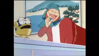 21エモン 29 無限トランクで大変身 マジカルパワーモンガー アニメ 1991年 の動画視聴 あらすじ U Next