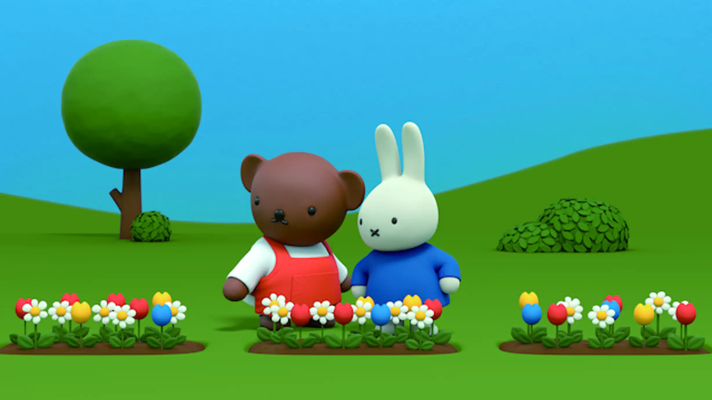 ミッフィーのぼうけん シーズン１ 第11話 ボリスのプレゼント キッズ 15年 の動画視聴 あらすじ U Next