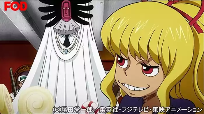 ワンピース ハート オブ ゴールド