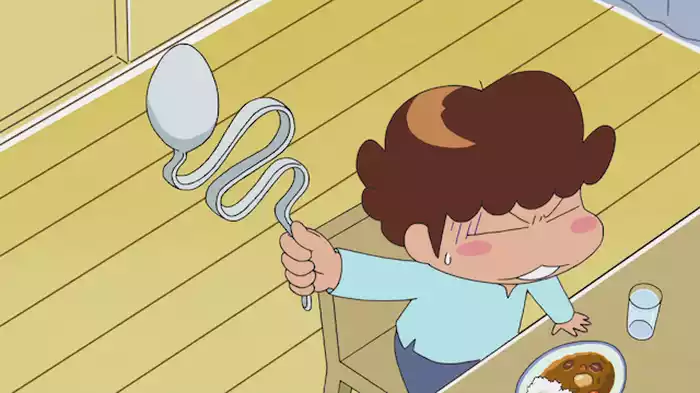 劇場版あたしンち「情熱のちょ～超能力♪ 母大暴走！」